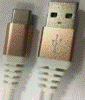 USB A to Type Cケーブル
